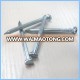 Galvanized hard steel concrete nails galvanized construction concrete nails